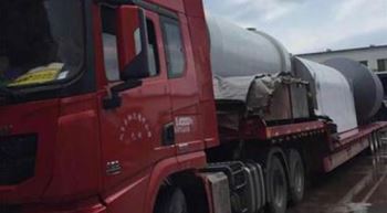 浙江余杭客户定制的设备发货中！